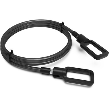 Diebstahlschutz-Kabel CUBE ACID PRO 250 (250 cm x 12 mm) 0